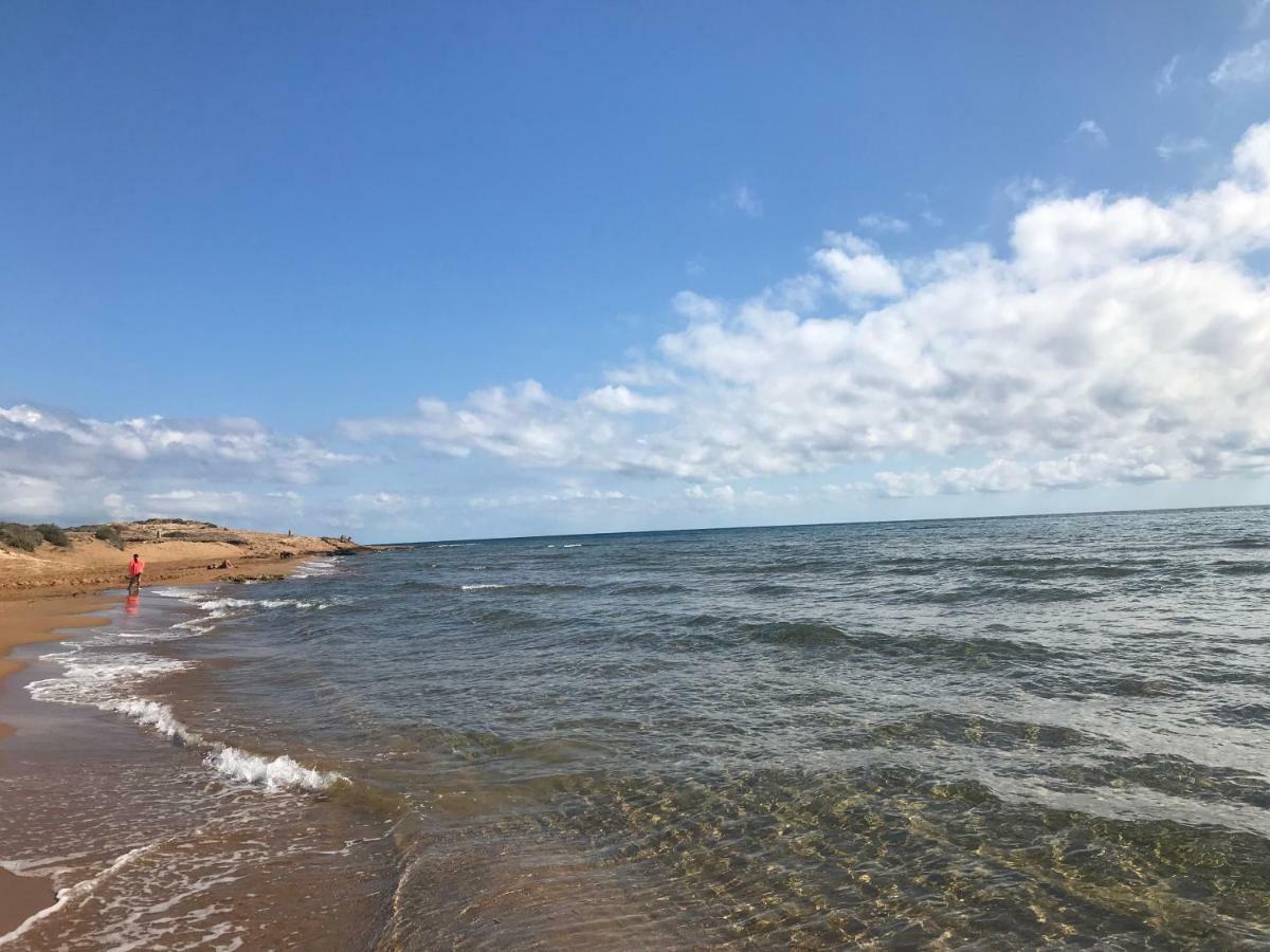 Cabo Palos Apt Salinas Marchamalo*Playa Amoladeras Cabo de Palos Kültér fotó