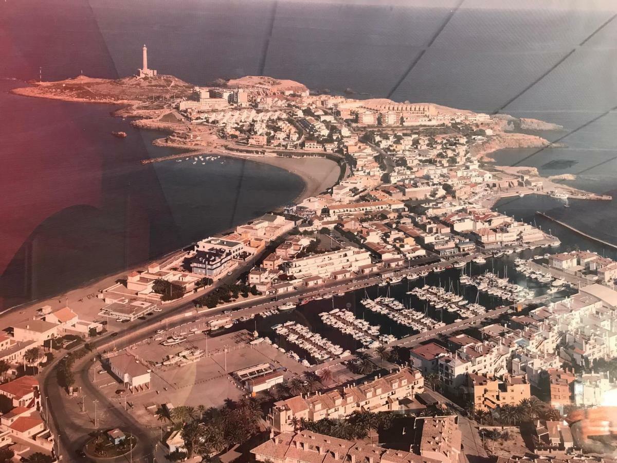 Cabo Palos Apt Salinas Marchamalo*Playa Amoladeras Cabo de Palos Kültér fotó