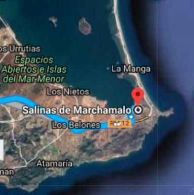 Cabo Palos Apt Salinas Marchamalo*Playa Amoladeras Cabo de Palos Kültér fotó