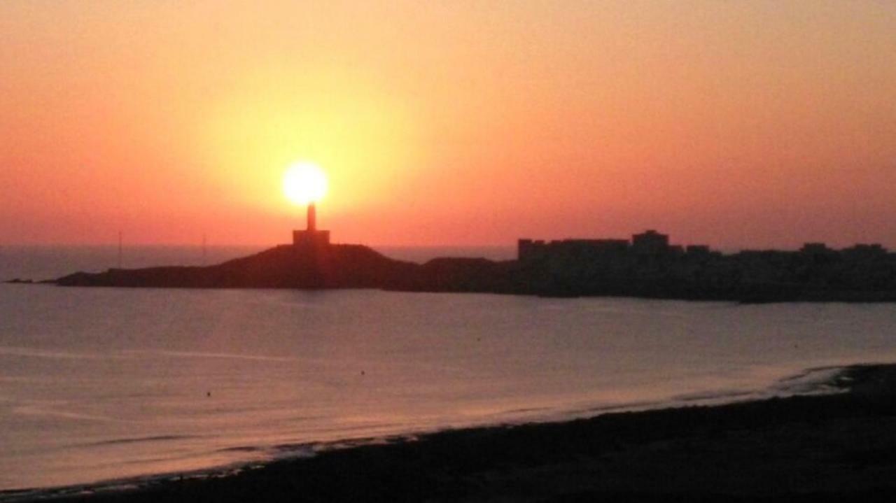 Cabo Palos Apt Salinas Marchamalo*Playa Amoladeras Cabo de Palos Kültér fotó